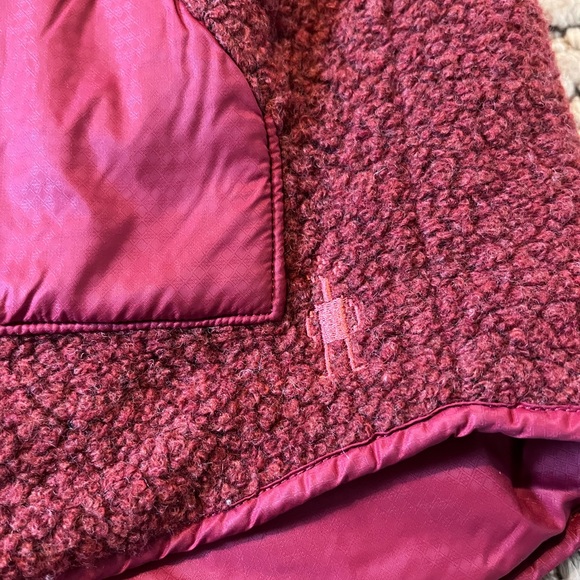 Smartwool Anchor Line Reversible Vest - Picture 6 of 9